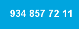 934 857 72 11